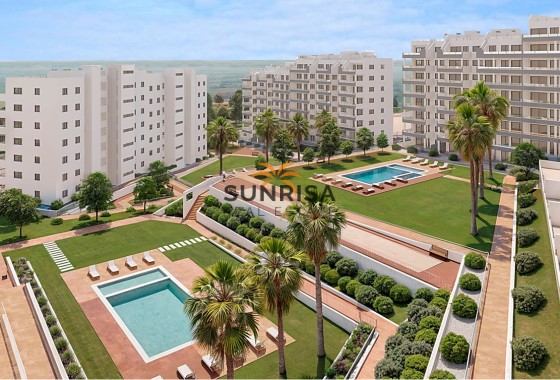 Apartment · New Build - San Miguel de Salinas · Alicante · Spain