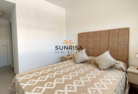 Apartment · New Build - San Miguel de Salinas · Alicante · Spain