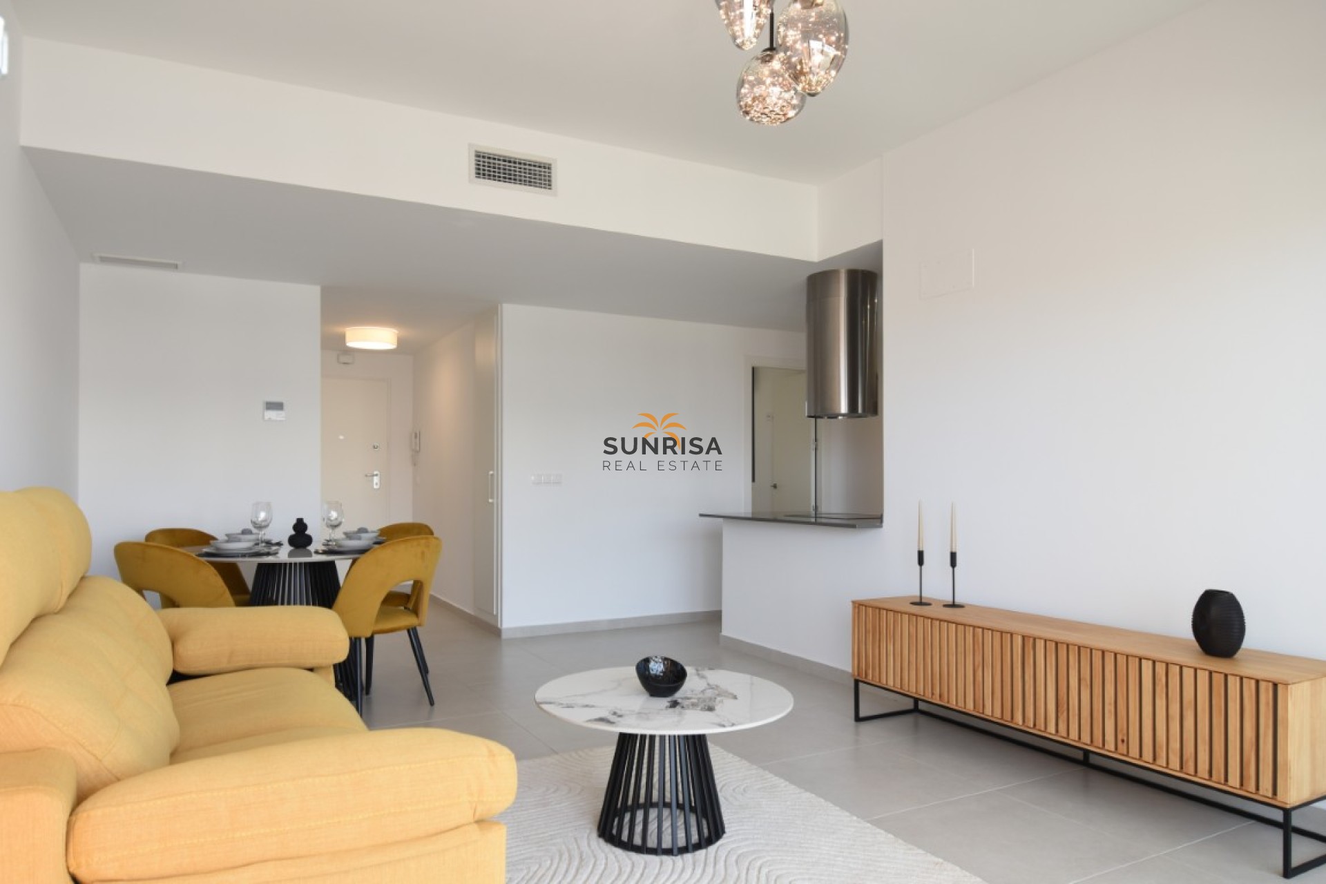 Nouvelle construction - Appartement - San Miguel de Salinas