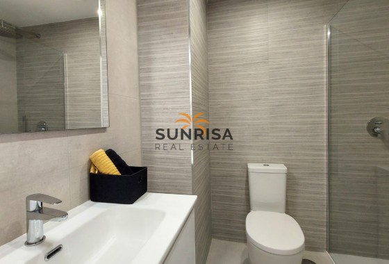 Apartment · New Build - San Miguel de Salinas · Alicante · Spain