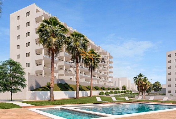 Apartment · New Build - San Miguel de Salinas · Alicante · Spain