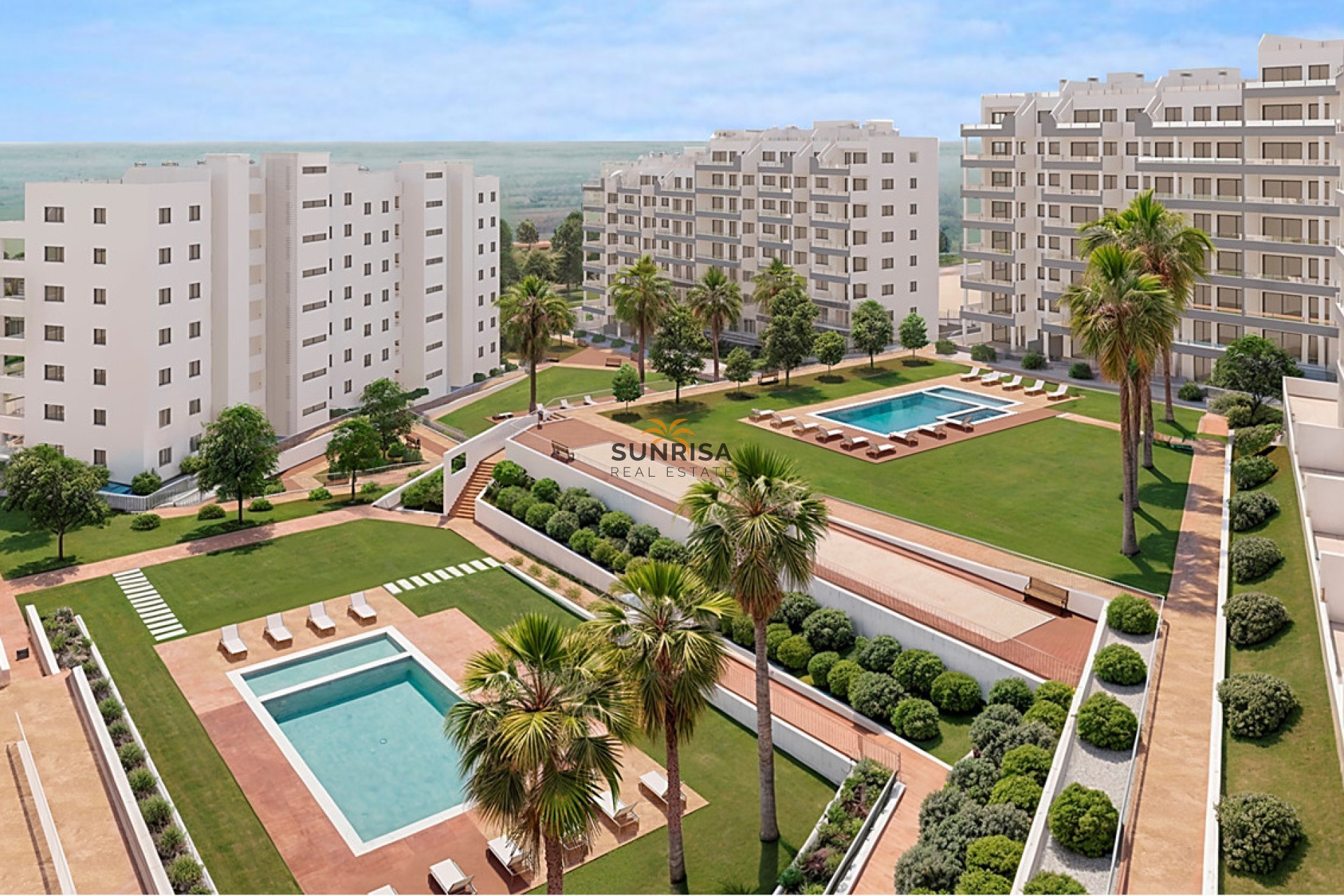 New Build - Apartment - San Miguel de Salinas