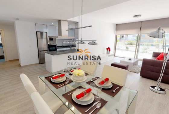 Apartment · New Build - San Miguel de Salinas · Alicante · Spain