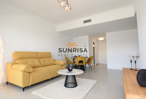 Apartment · New Build - San Miguel de Salinas · Alicante · Spain