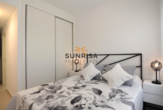 Apartment · New Build - San Miguel de Salinas · Alicante · Spain