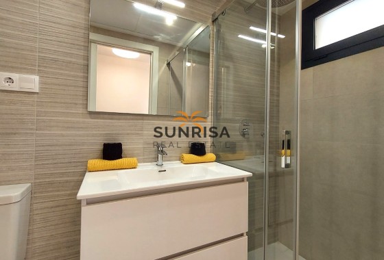 Apartment · New Build - San Miguel de Salinas · Alicante · Spain