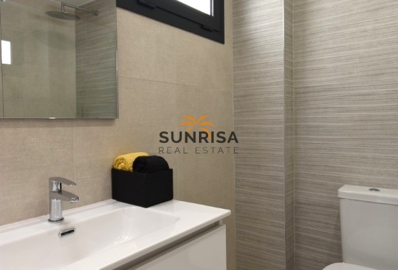 Apartment · New Build - San Miguel de Salinas · Alicante · Spain