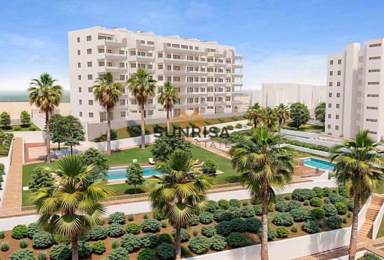 Penthouse · New Build - San Miguel de Salinas · Alicante · Spain