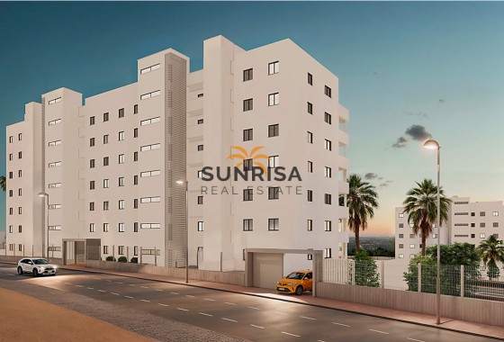 Penthouse · New Build - San Miguel de Salinas · Alicante · Spain