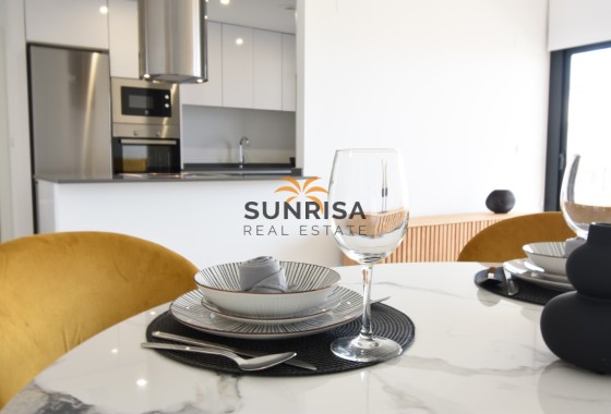 Penthouse · New Build - San Miguel de Salinas · Alicante · Spain