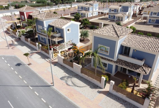 detached · New Build - Purias · Murcia · Spain