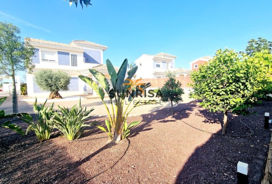 detached · New Build - Purias · Murcia · Spain