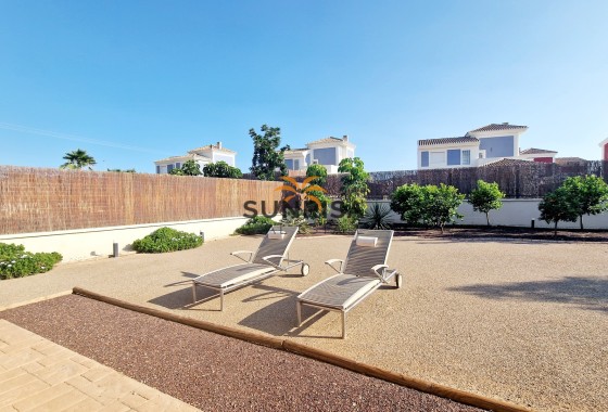 detached · New Build - Purias · Murcia · Spain