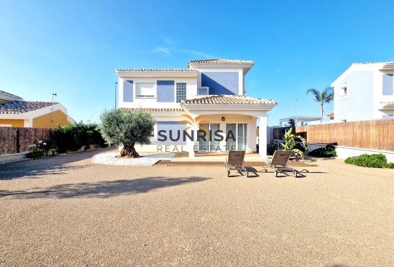 detached · New Build - Purias · Murcia · Spain