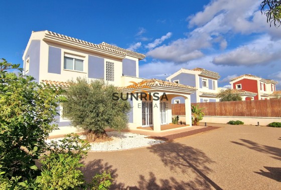 detached · New Build - Purias · Murcia · Spain