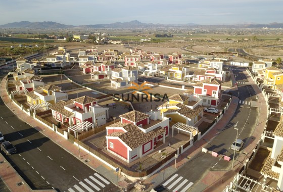 detached · New Build - Purias · Murcia · Spain