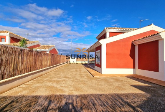 detached · New Build - Purias · Murcia · Spain
