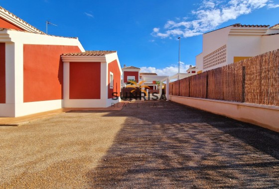 detached · New Build - Purias · Murcia · Spain