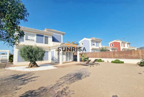 detached · New Build - Purias · Murcia · Spain