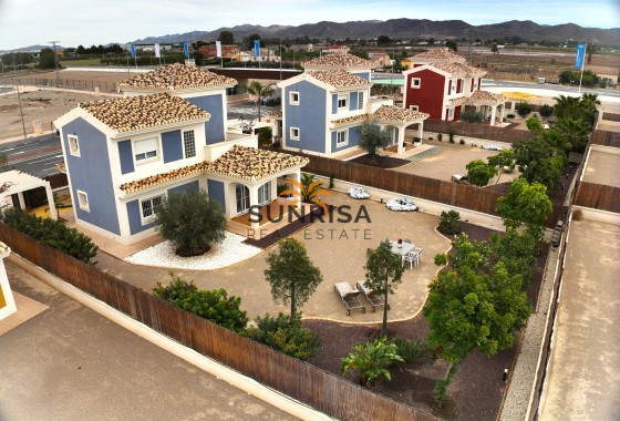 detached · New Build - Purias · Murcia · Spain