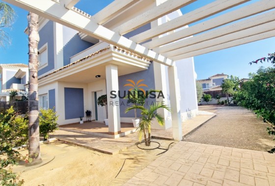 detached · New Build - Purias · Murcia · Spain
