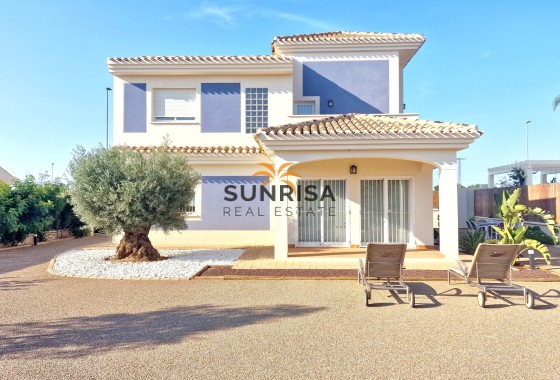 detached · New Build - Purias · Murcia · Spain