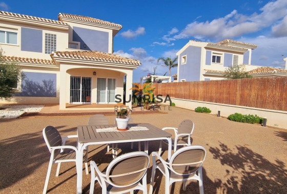 detached · New Build - Purias · Murcia · Spain