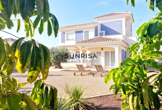 detached · New Build - Purias · Murcia · Spain