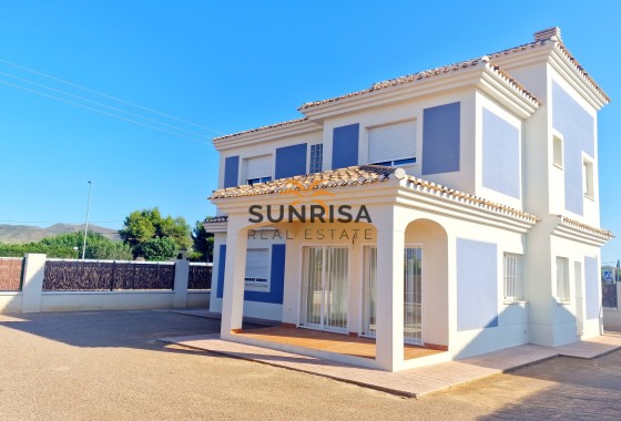 detached · New Build - Purias · Murcia · Spain