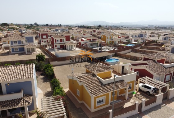 detached · New Build - Purias · Murcia · Spain