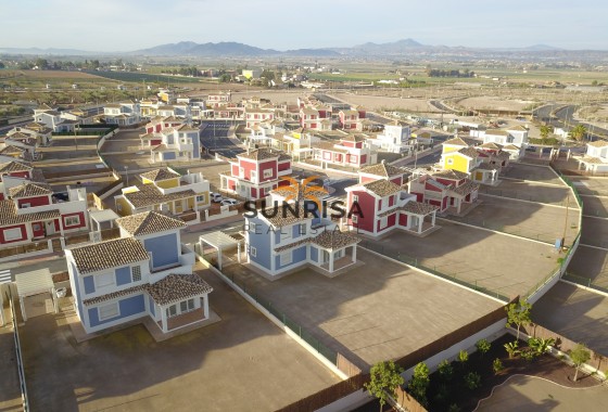 detached · New Build - Purias · Murcia · Spain