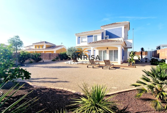 detached · New Build - Purias · Murcia · Spain
