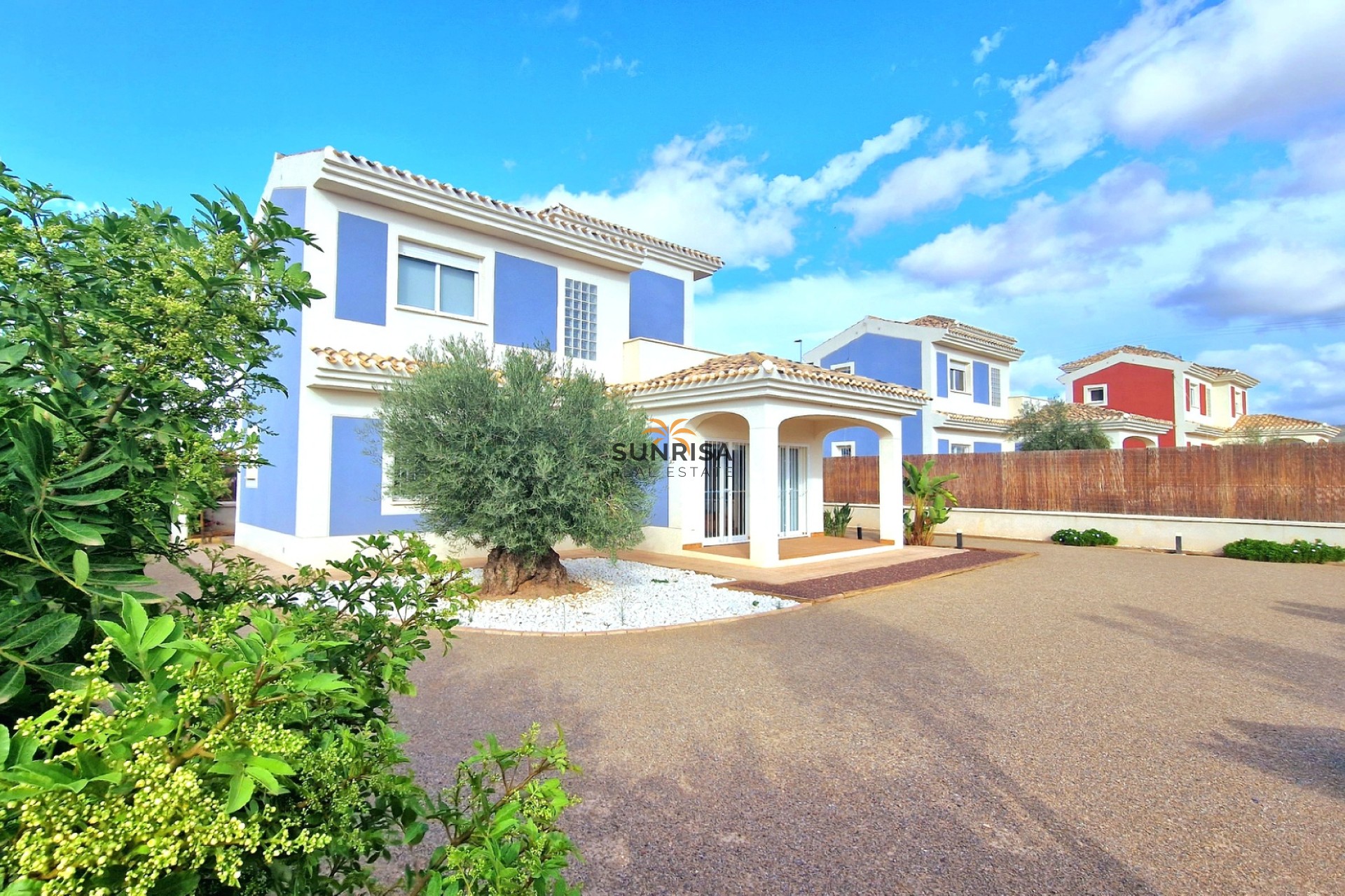Nieuwbouw Woningen - detached - Purias