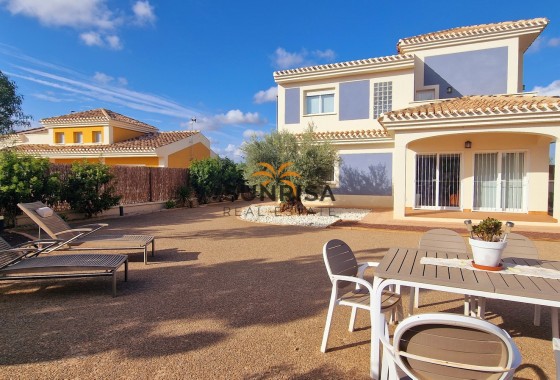 detached · New Build - Purias · Murcia · Spain