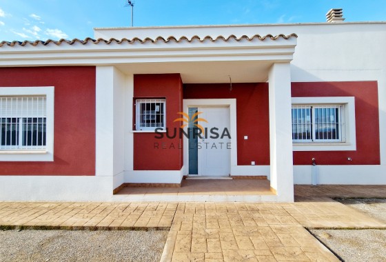 detached · New Build - Purias · Murcia · Spain