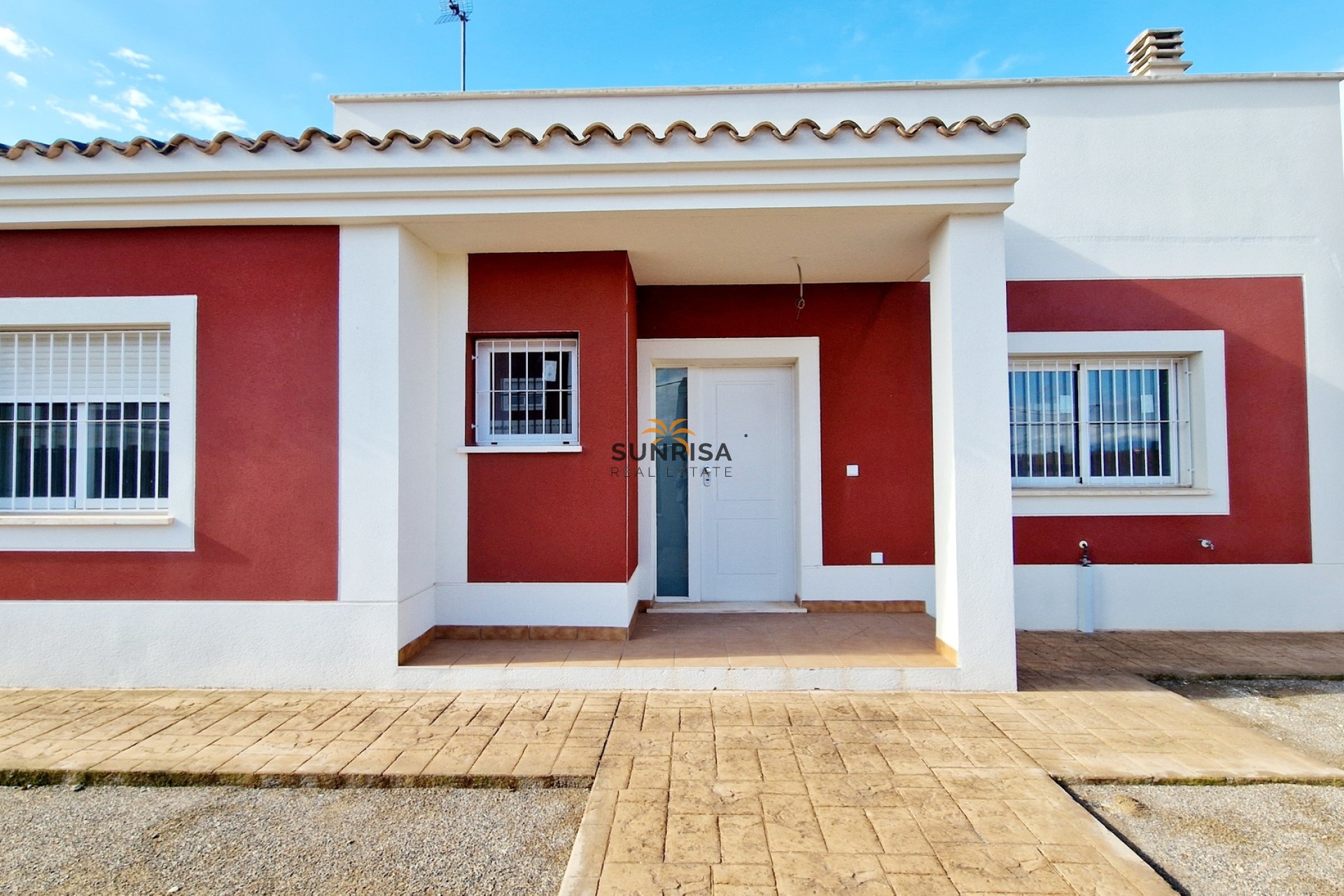 Nieuwbouw Woningen - detached - Purias