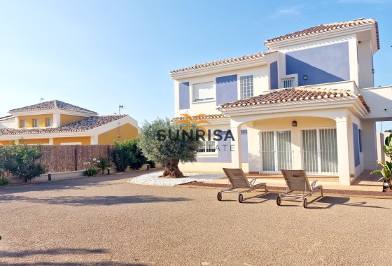 detached · New Build - Purias · Murcia · Spain