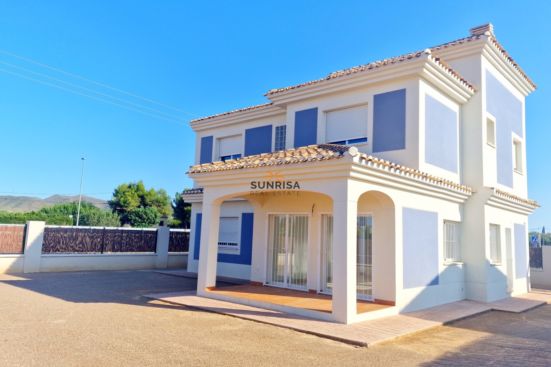 Nieuwbouw Woningen - detached - Purias
