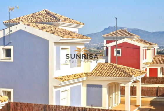 detached · New Build - Purias · Murcia · Spain