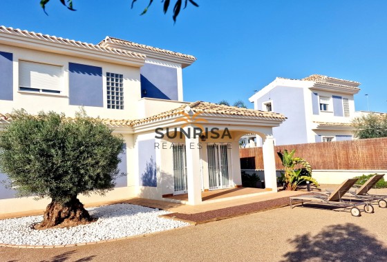 detached · New Build - Purias · Murcia · Spain