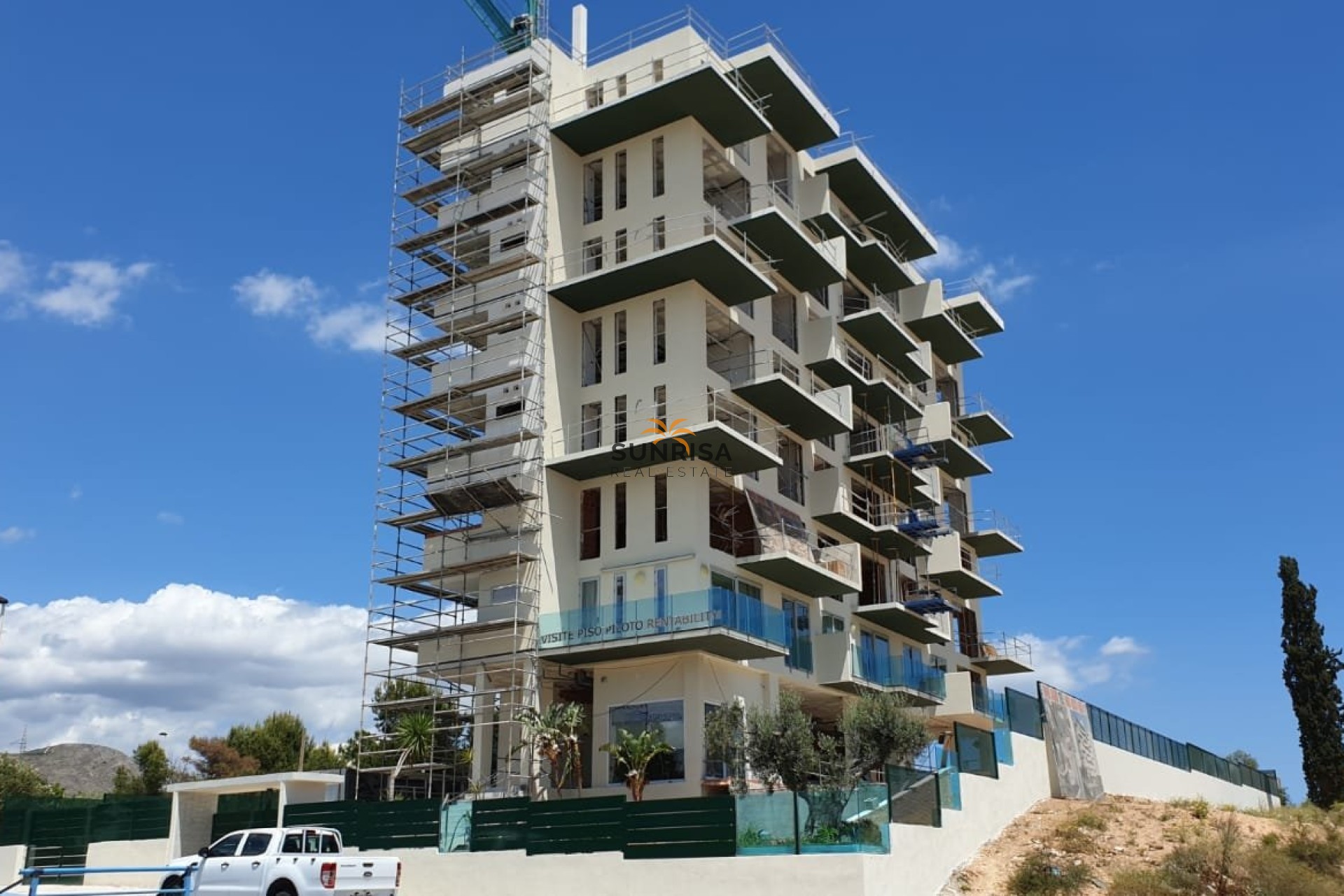 Nouvelle construction - Appartement - La Cala
