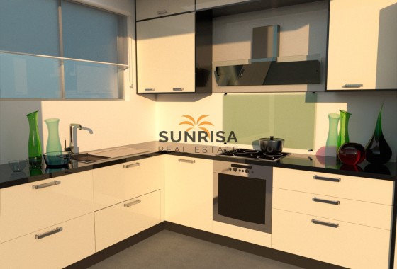 Apartment · New Build - La Cala · Alicante · Spain