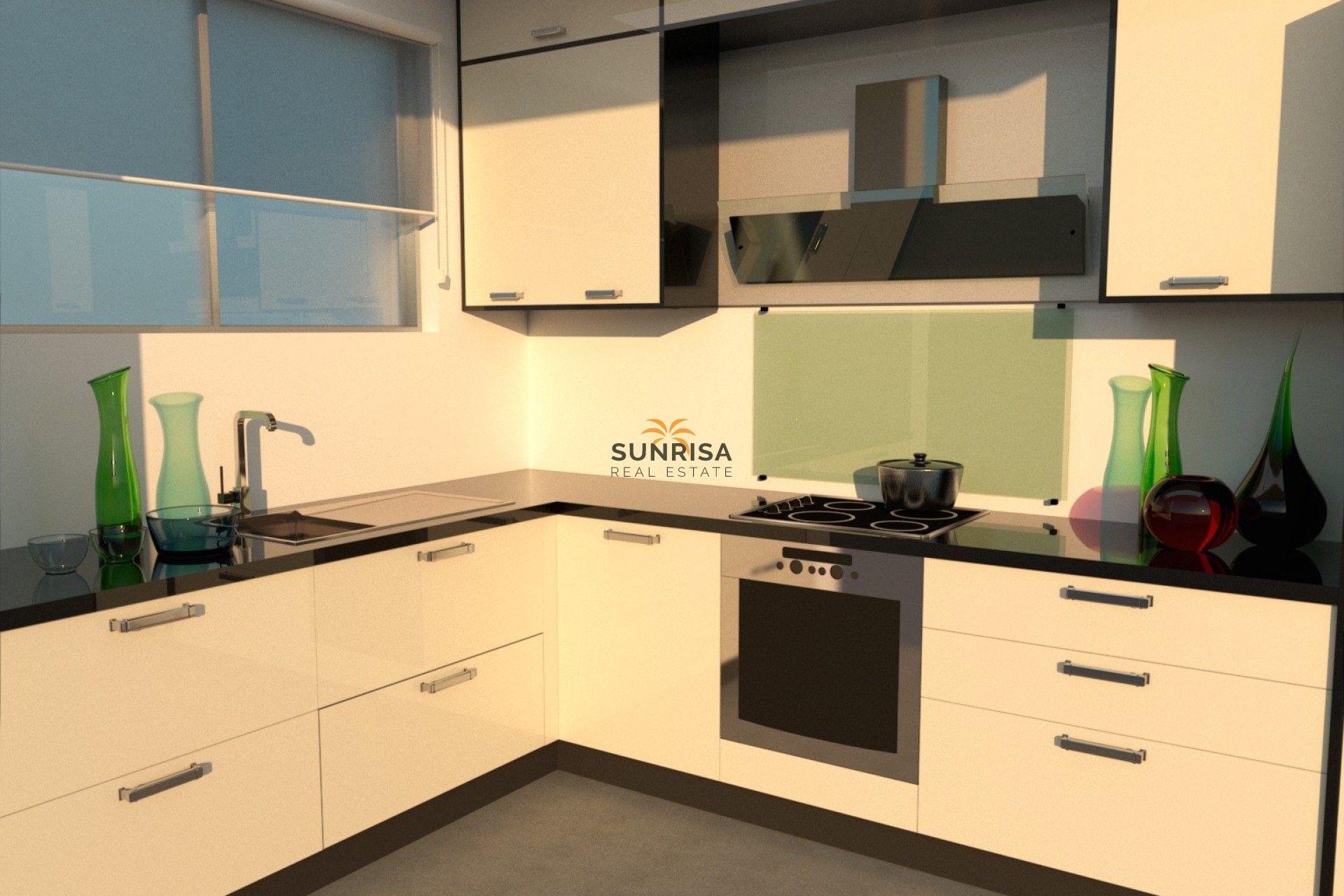 Nouvelle construction - Appartement - La Cala
