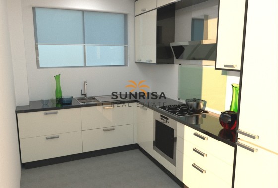 Apartment · New Build - La Cala · Alicante · Spain