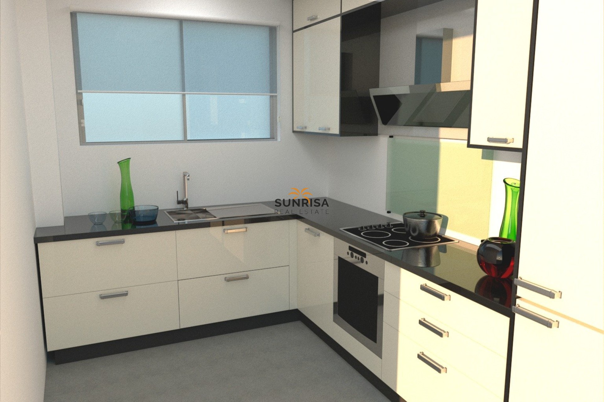 Nouvelle construction - Appartement - La Cala