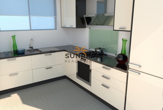 Apartment · New Build - La Cala · Alicante · Spain