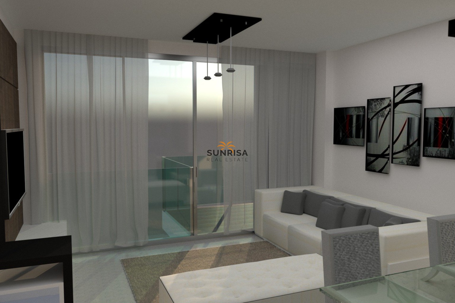 Nouvelle construction - Appartement - La Cala
