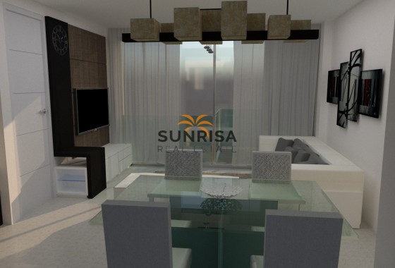 Apartment · New Build - La Cala · Alicante · Spain