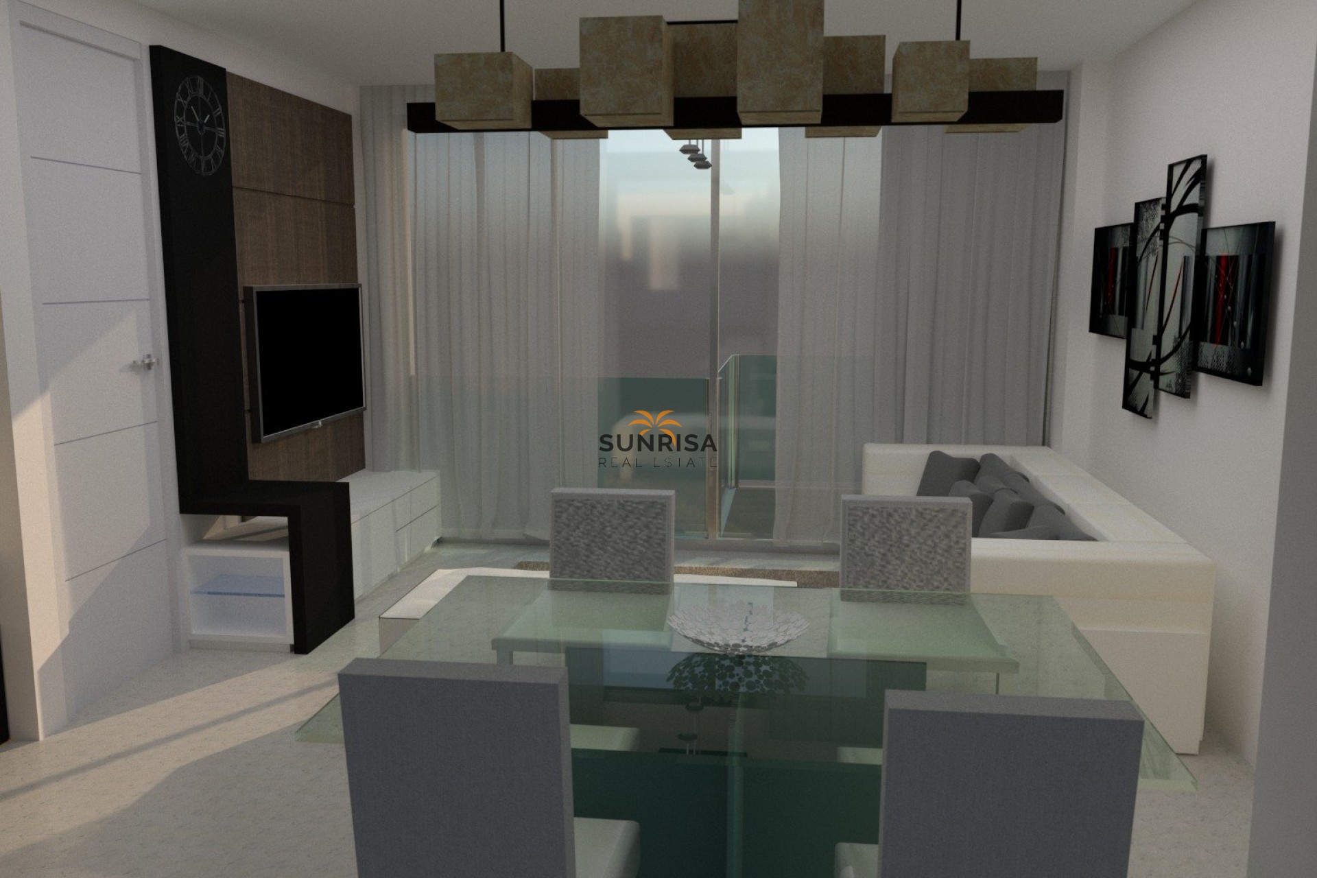 Nouvelle construction - Appartement - La Cala