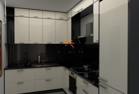 Apartment · New Build - La Cala · Alicante · Spain